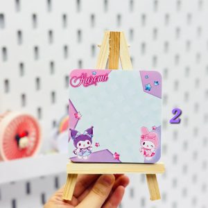 نوت بوم کرومی کیوت کد 524