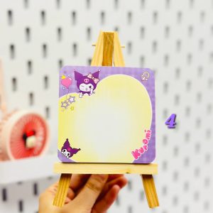 نوت بوم کرومی کیوت کد 524
