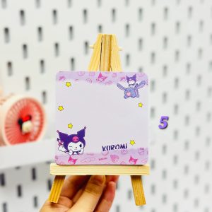 نوت بوم کرومی کیوت کد 524
