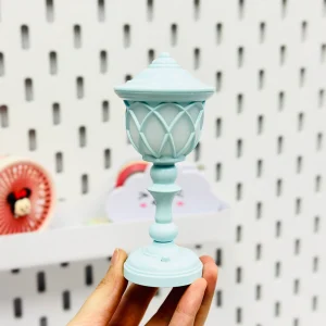 شب خواب فانتزی طرح چراغ پارک کد 546