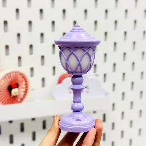 شب خواب فانتزی طرح چراغ پارک کد 546