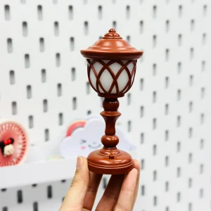 شب خواب فانتزی طرح چراغ پارک کد 546