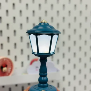 شب خواب طرح چراغ پارک کد 547