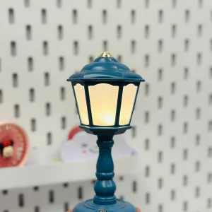 شب خواب طرح چراغ پارک کد 547