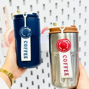 تراول ماگ 500 میل کافی درجه دار COFFEE
