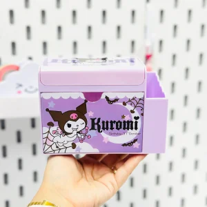 نظم دهنده اکسسوری و جاقلمی کرومی و دوستان سایز بزرگ کد 571