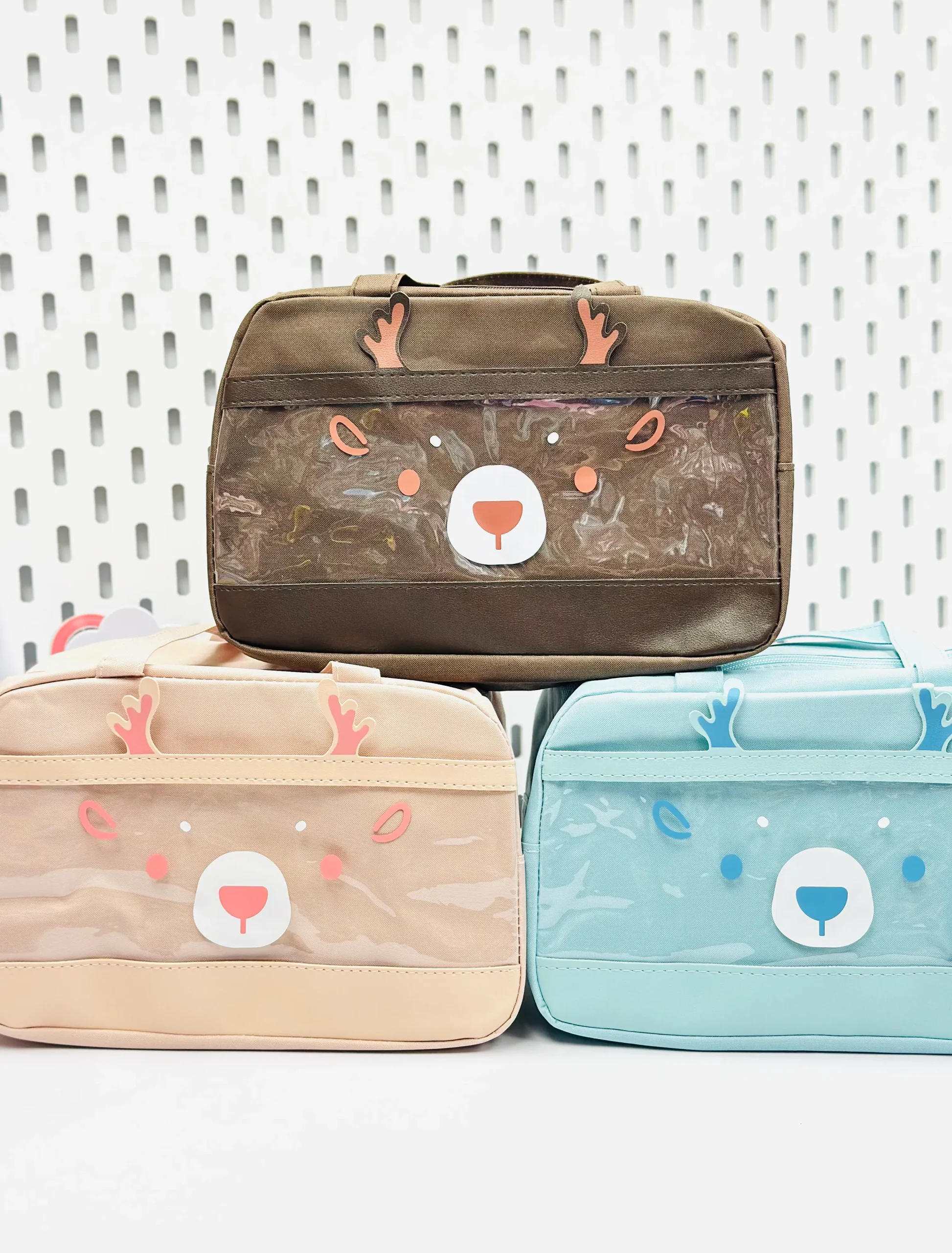 کیف ظرف غذای فانتزی کیوت کد 593