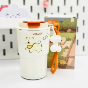 تراول ماگ پاپی برند دیلر Diller کد 603