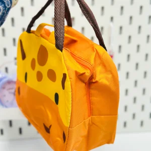 کیف ظرف غذای زرافه گوش دار کد 630