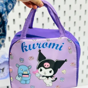 کیف ظرف غذای کرومی  کد 625