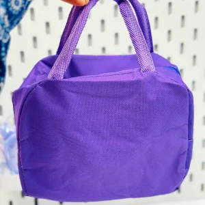 کیف ظرف غذای کرومی  کد 625