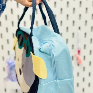 کیف ظرف غذای سگ گوش دار کد 631