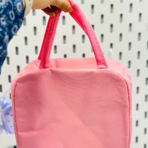 کیف ظرف غذای کرومی  کد 624