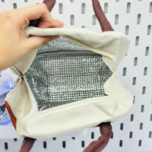 کیف ظرف غذای طرح سگ کیوت کد 632