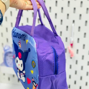 کیف ظرف غذای کرومی  کد 627