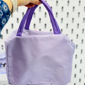 کیف ظرف غذای کرومی  کد 626