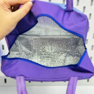 کیف ظرف غذای کرومی  کد 627