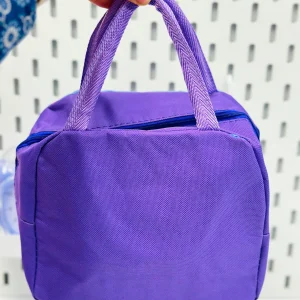 کیف ظرف غذای کرومی  کد 627