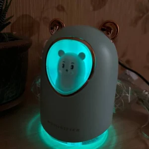 دستگاه بخور خرسی سبز کد 705