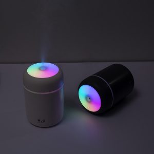 دستگاه بخور ماشین مدل Rgb کد 710
