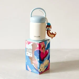 مینی فلاسک PUPPY کیوت برند DILLER کد 675