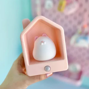 چراغ خواب گربه کیوت  کد 666