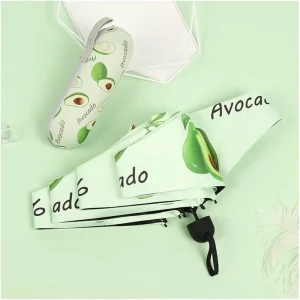 چتر کیف دار آووکادو کد 730