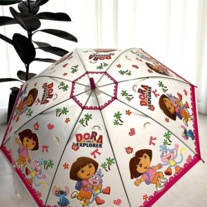 چتر فانتزی دخترانه کیوت کد 724