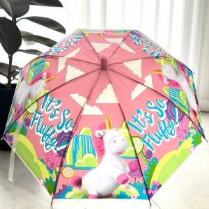چتر فانتزی اسب تک شاخ کد 721