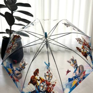 چتر فانتزی شفاف کد 726