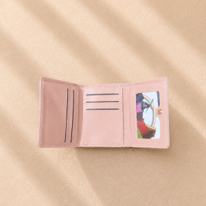 کیف پول برند پرتیزیس طرح گربه Prettyzys کد 780