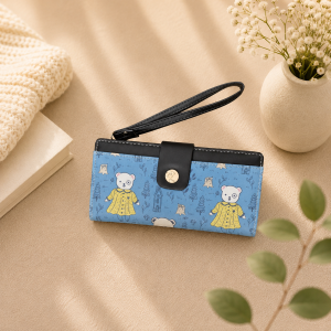 کیف پول برند پرتیزس خرسی Prettyzys کد 781