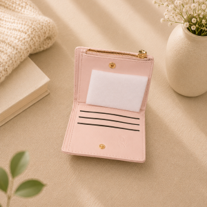 کیف پول کلاسیک طرح برگ پرتیزس Prettyzys کد 782